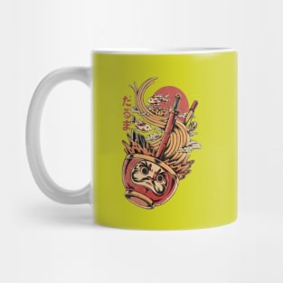 Sushi Ramen Mie Mug